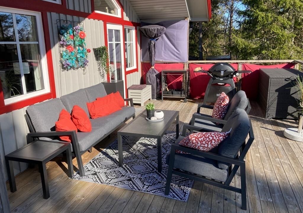 Photo of Patio Balcony in Fargelanda