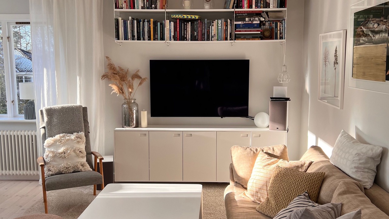Photo of Livingroom in Nacka Municipality