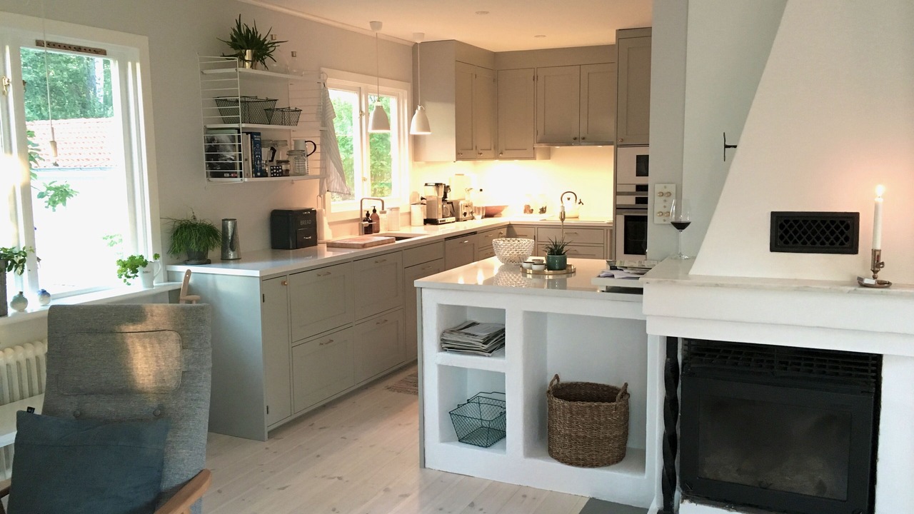 Photo of Kitchen in Nacka Municipality