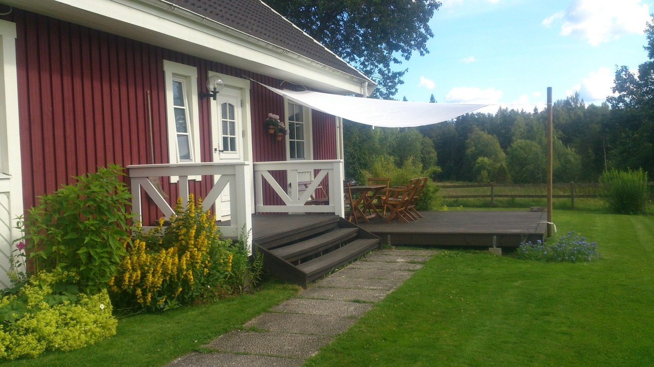 Photo of Patio Balcony in Ingatorp