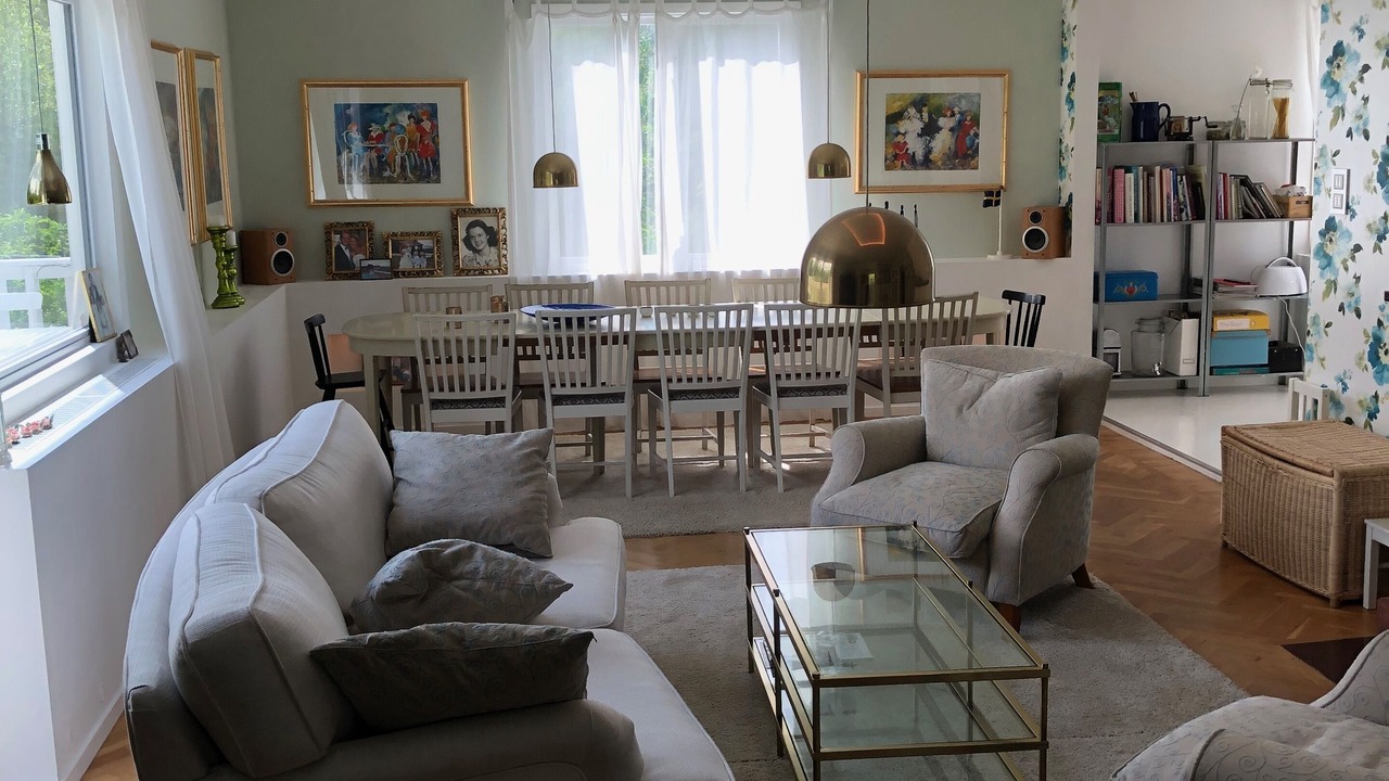 Photo of Livingroom in Kyrkviken