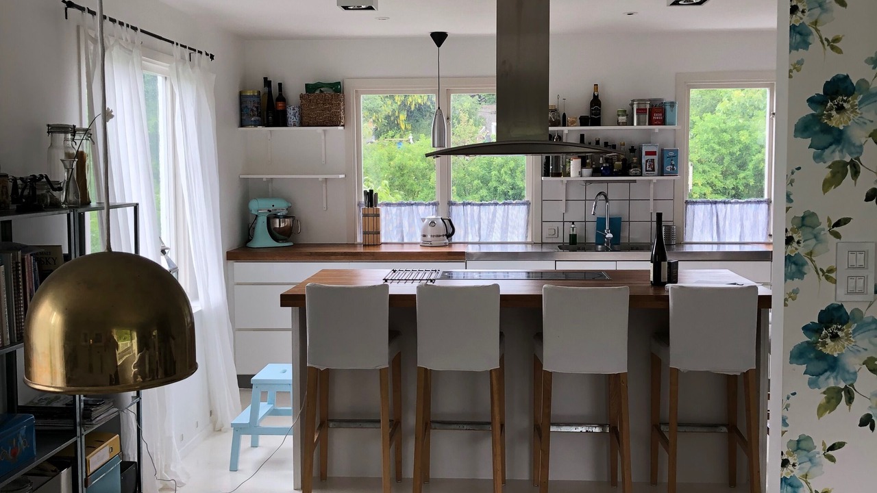 Photo of Kitchen in Kyrkviken