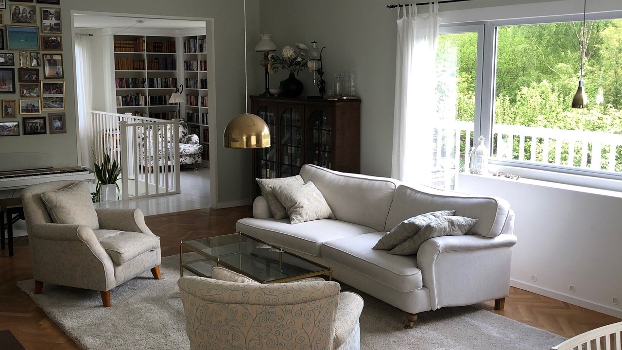 Photo of Livingroom in Kyrkviken