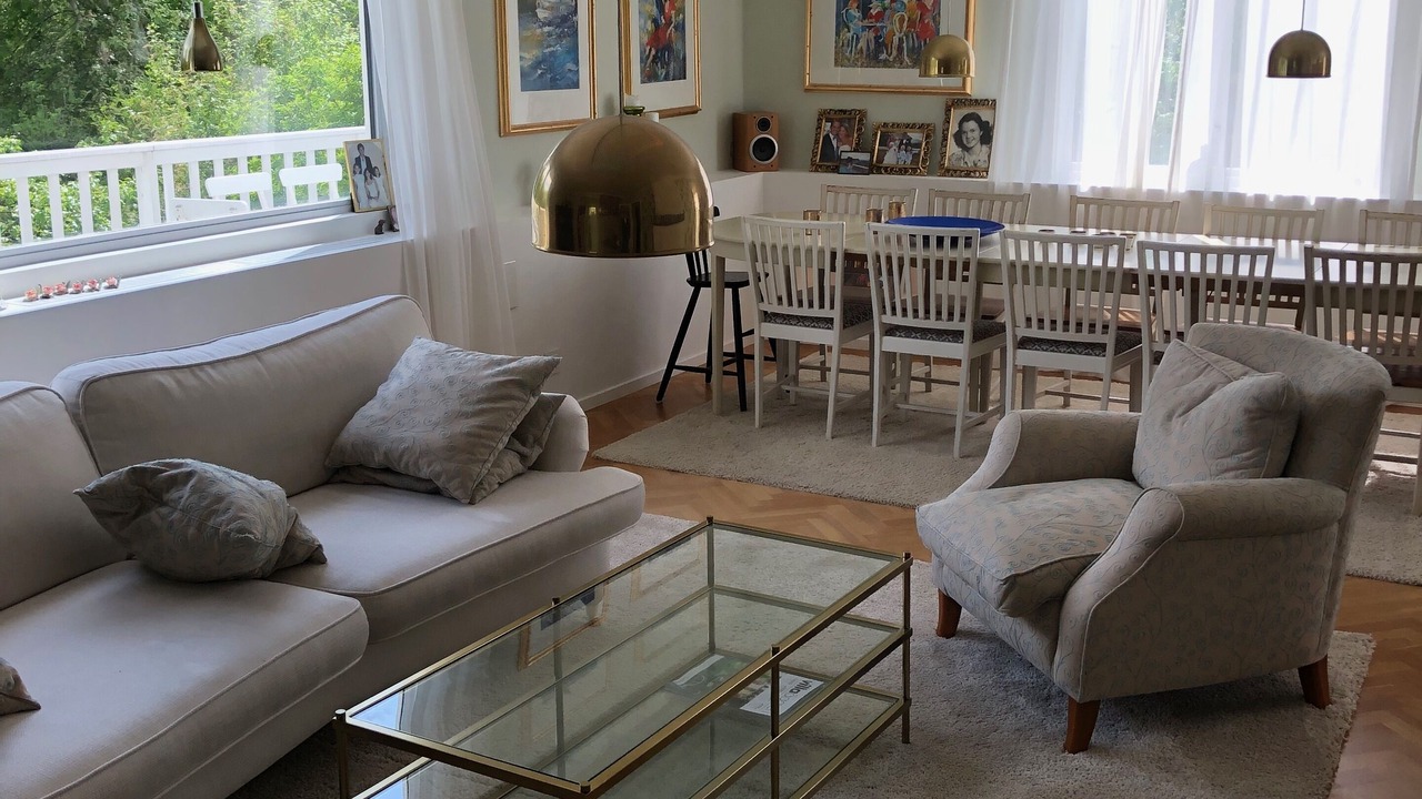 Photo of Livingroom in Kyrkviken
