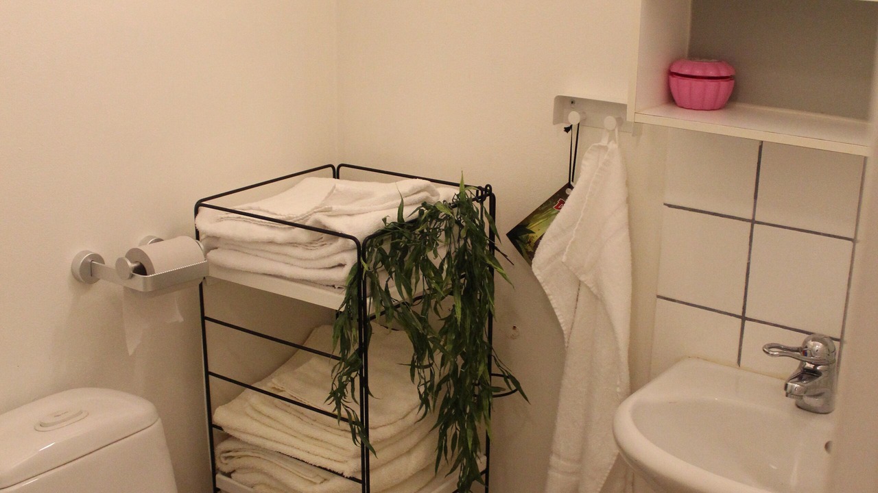Photo of Bathroom in Sunne Municipality