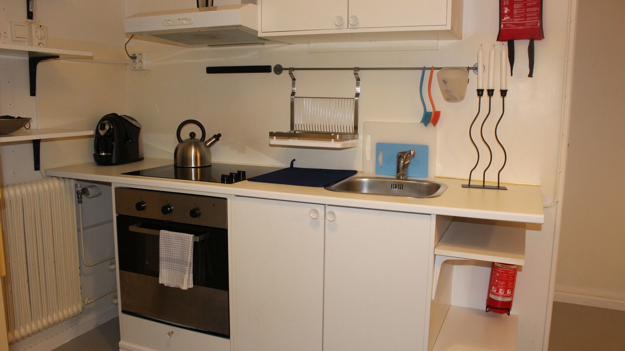 Photo of Kitchen in Sunne Municipality
