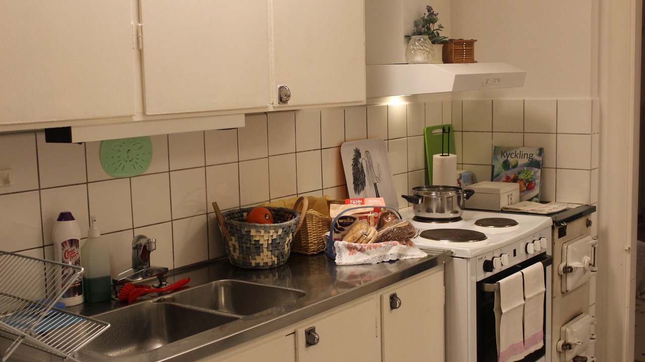 Photo of Kitchen in Sunne Municipality