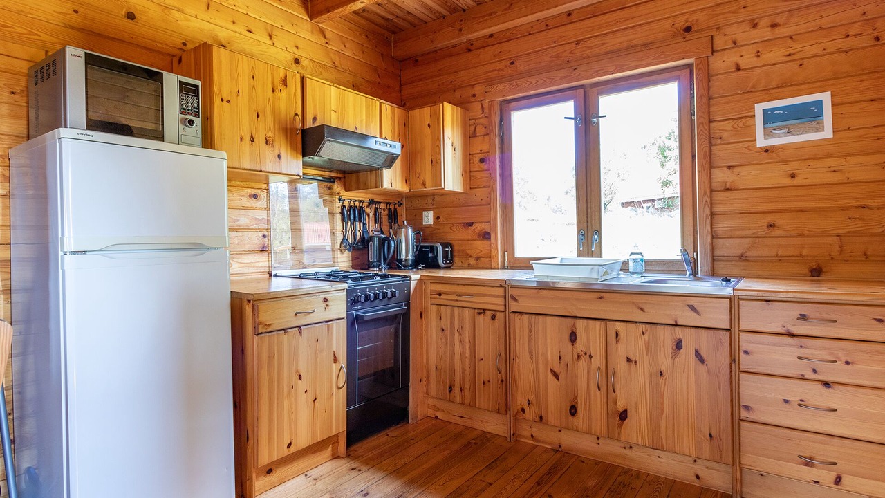 Photo of Kitchen in Skaftet