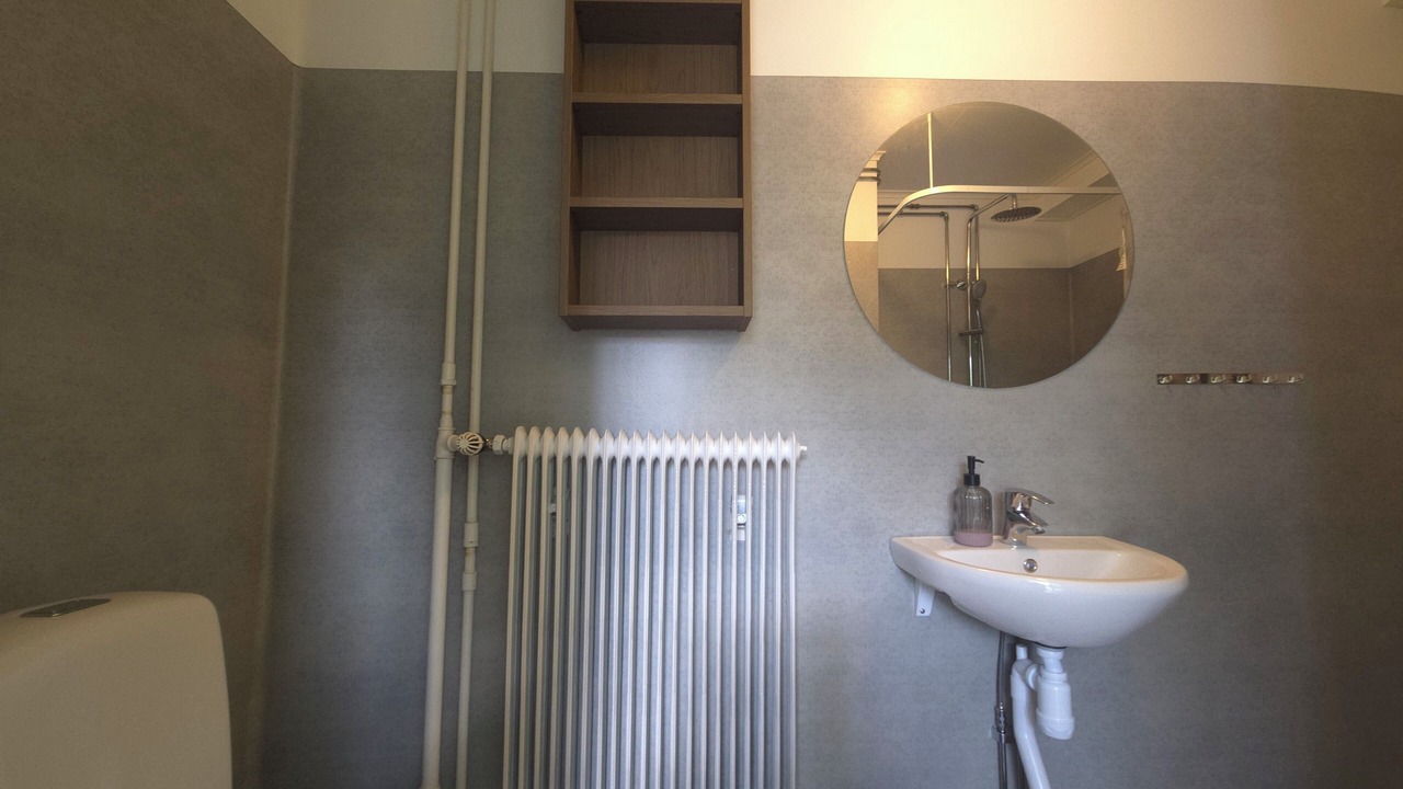 Photo of Bathroom in Lysvik