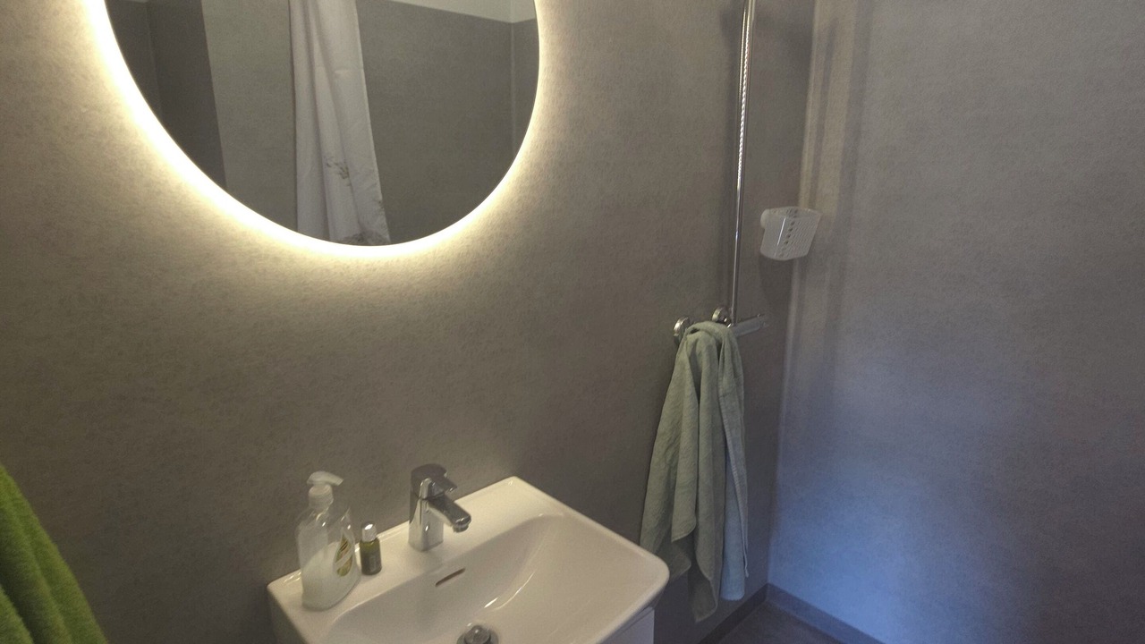 Photo of Bathroom in Lysvik