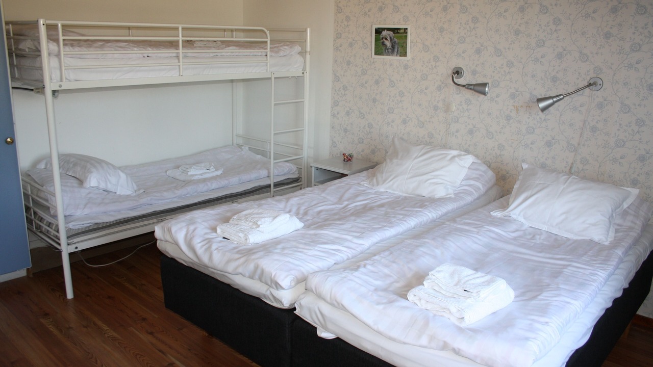Photo of Bedroom in Kristinehamn