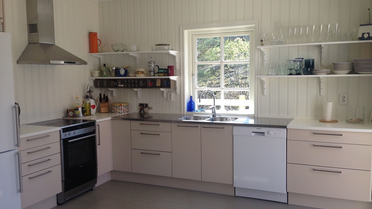 Photo of Kitchen in Fiskebackskil