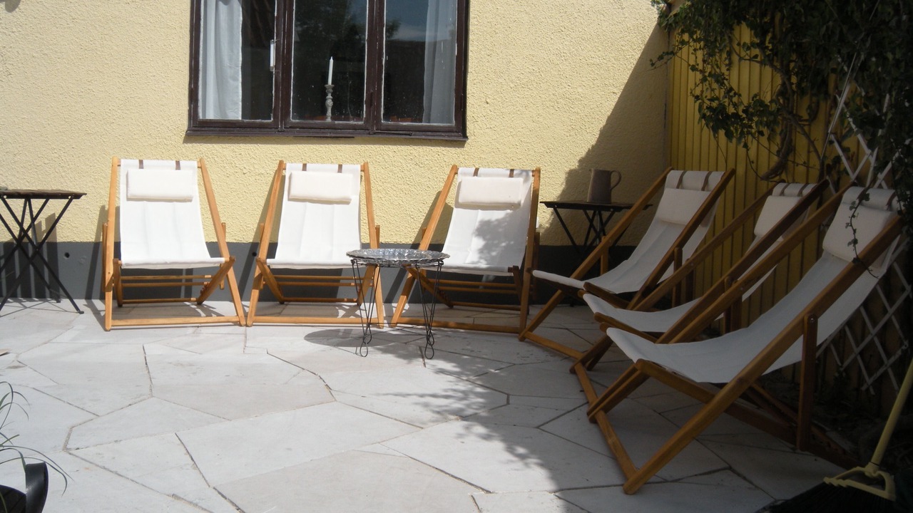 Photo of Patio Balcony in Innerstaden