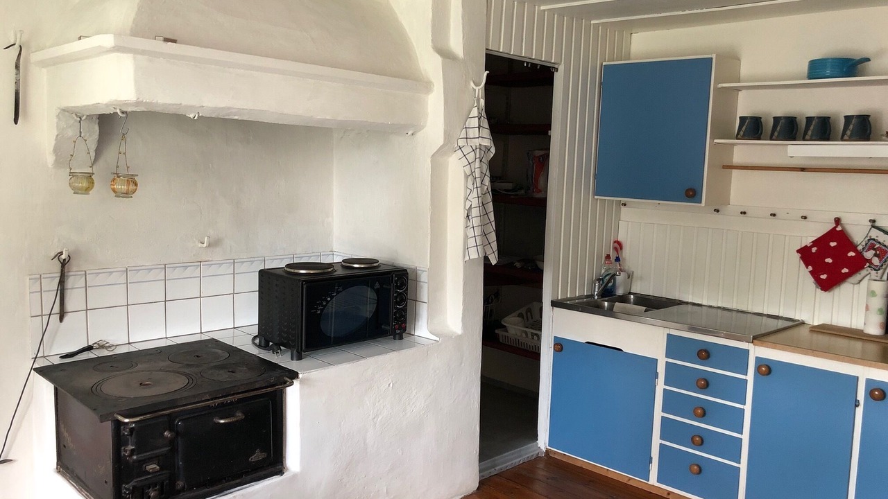 Photo of Kitchen in Charlottenberg