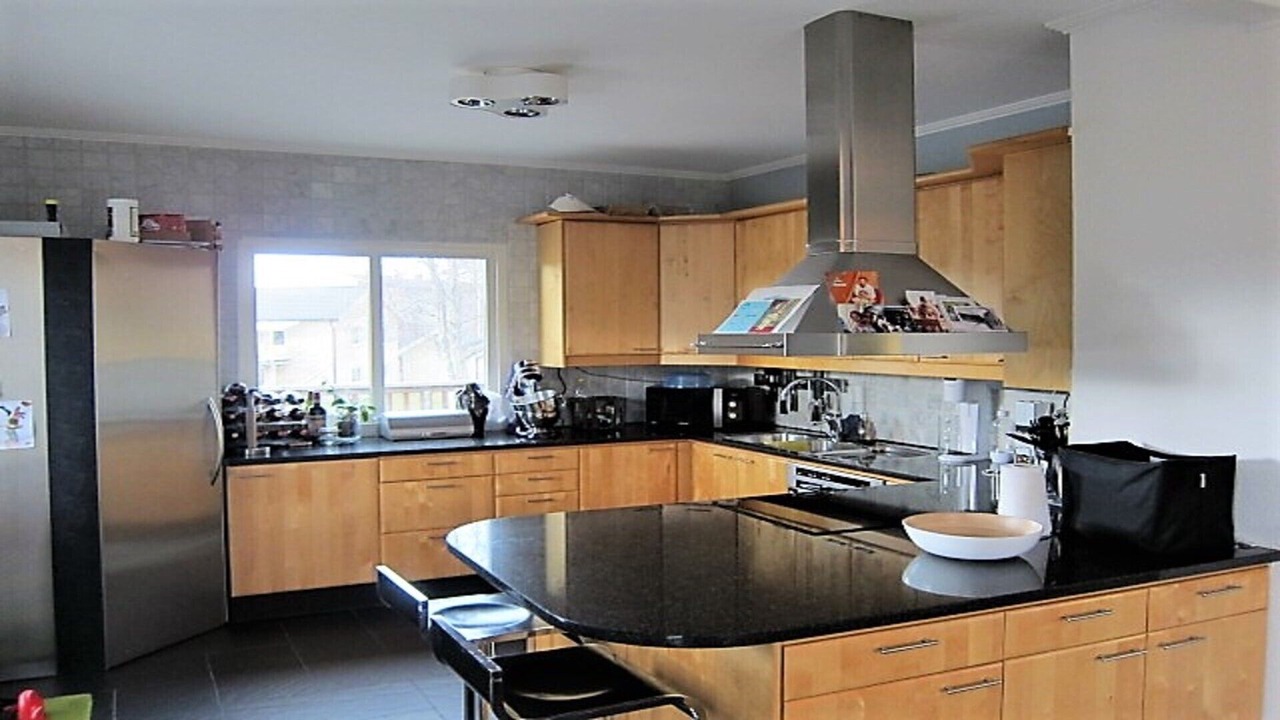 Photo of Kitchen in Djursholms Ekeby