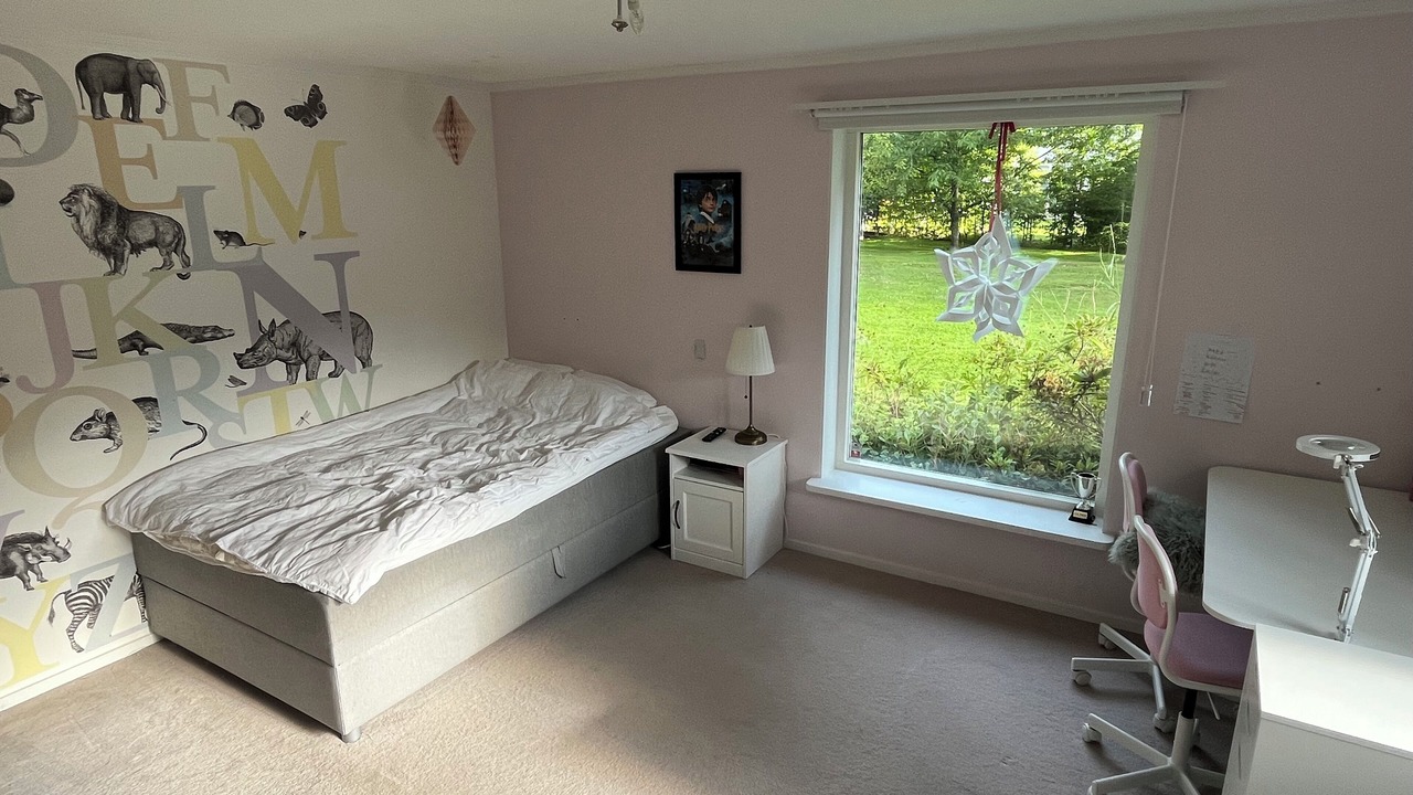 Photo of Bedroom in Djursholms Ekeby