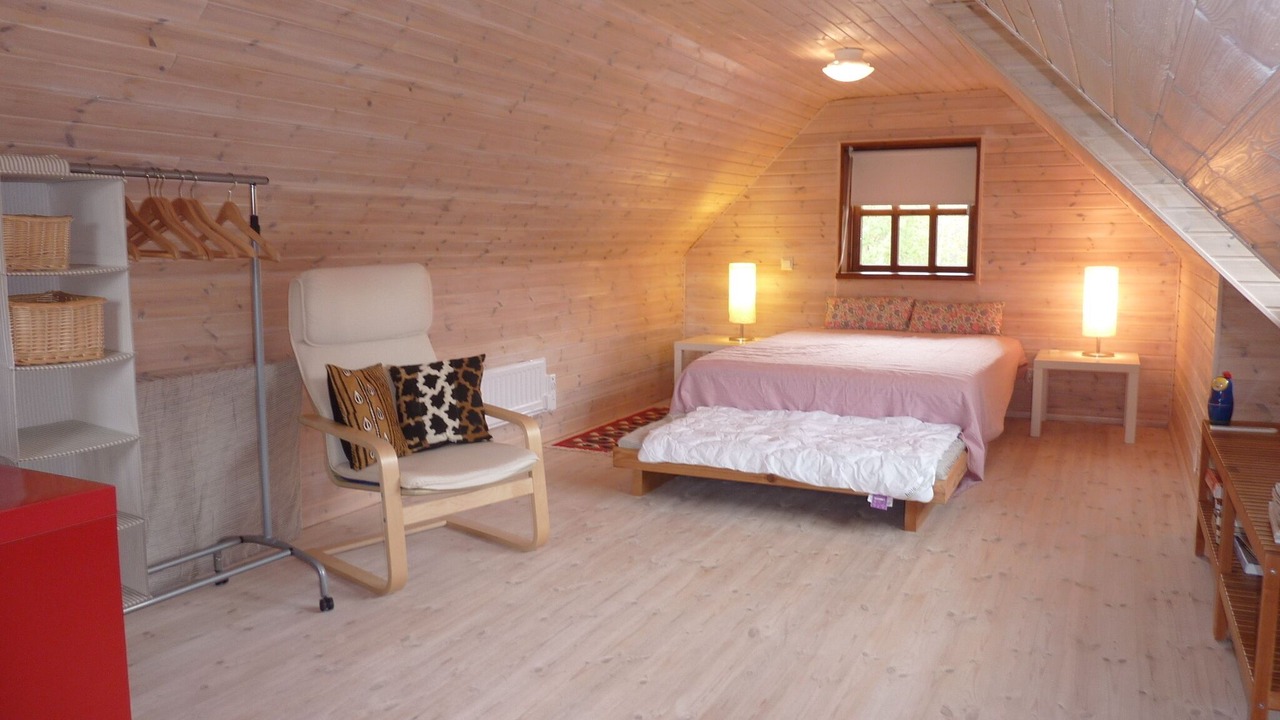 Photo of Bedroom in Mansarp