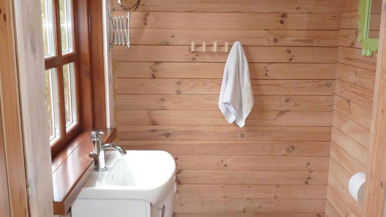 Photo of Bathroom in Mansarp