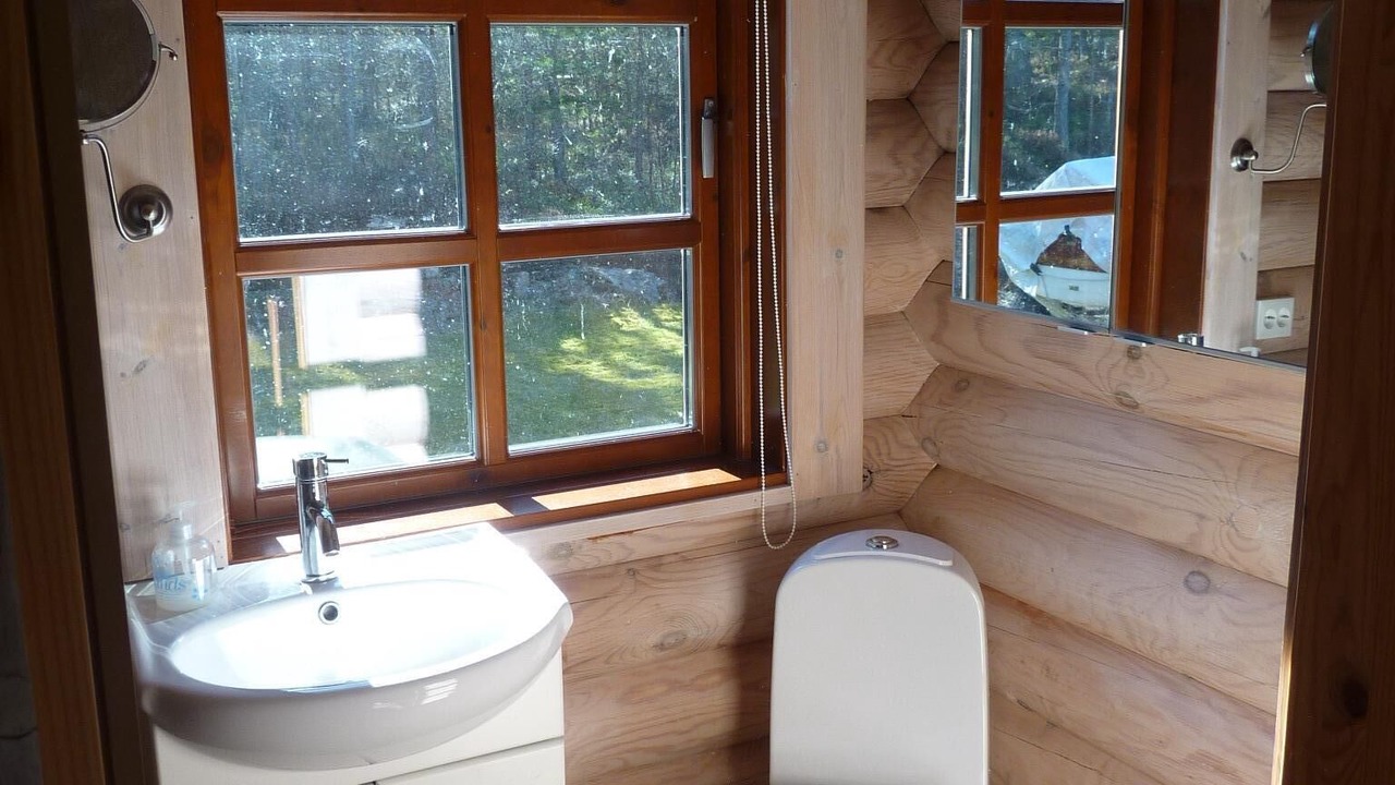 Photo of Bathroom in Mansarp