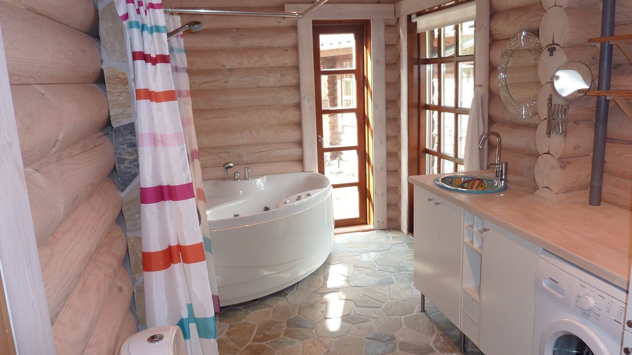 Photo of Bathroom in Mansarp