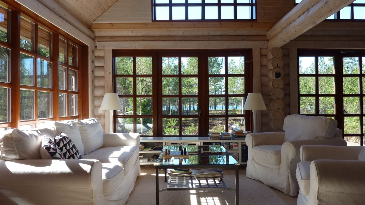 Photo of Livingroom in Mansarp