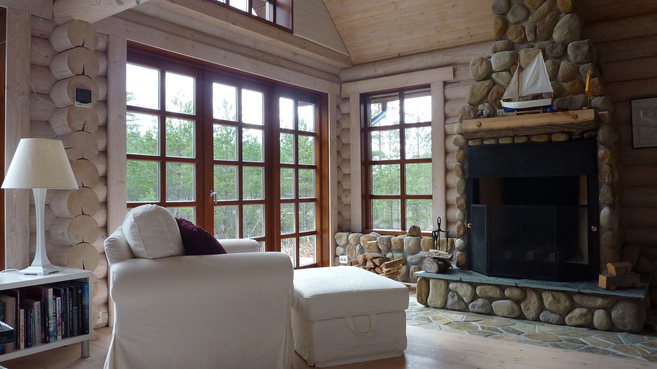 Photo of Livingroom in Mansarp