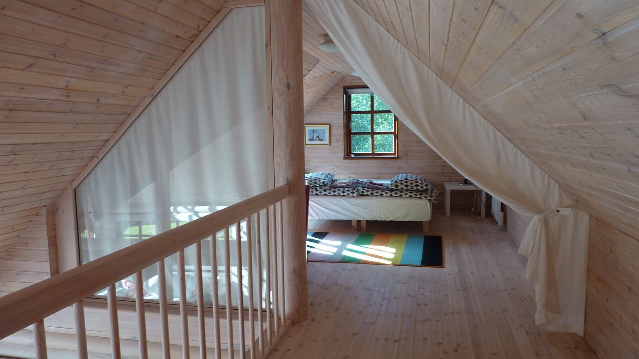 Photo of Bedroom in Mansarp