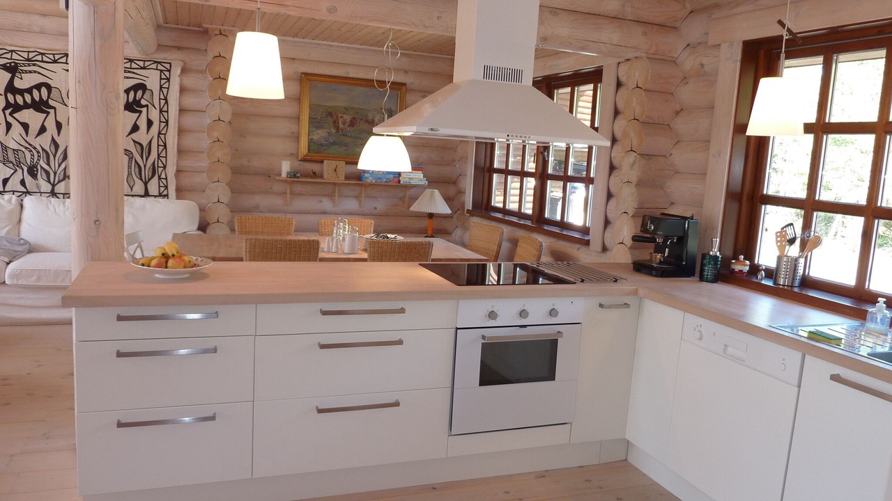 Photo of Kitchen in Mansarp