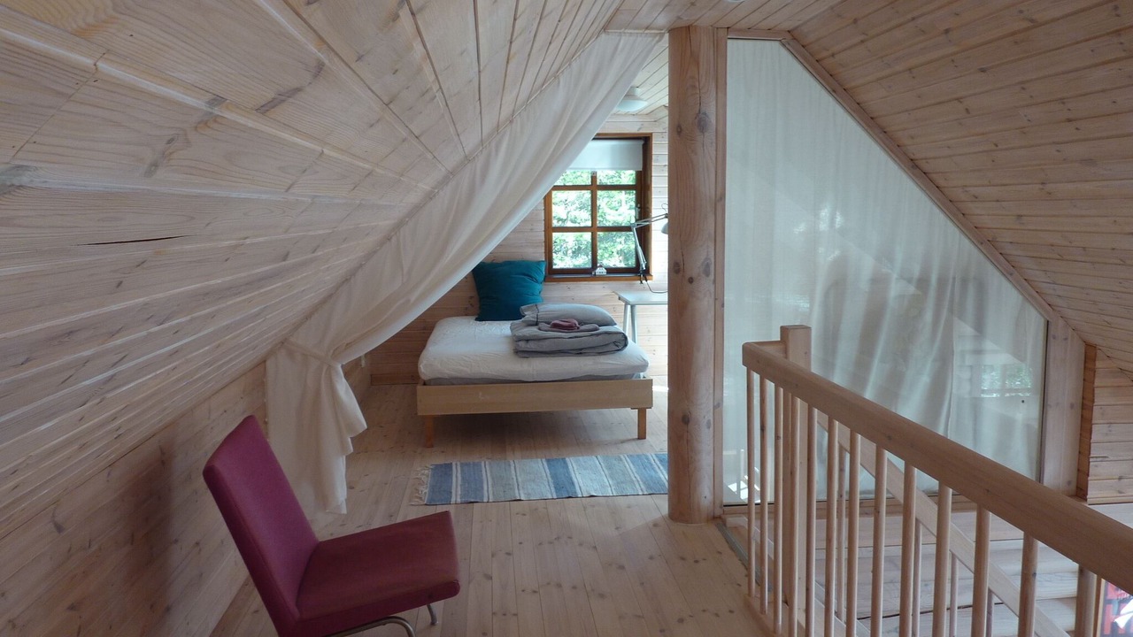Photo of Bedroom in Mansarp