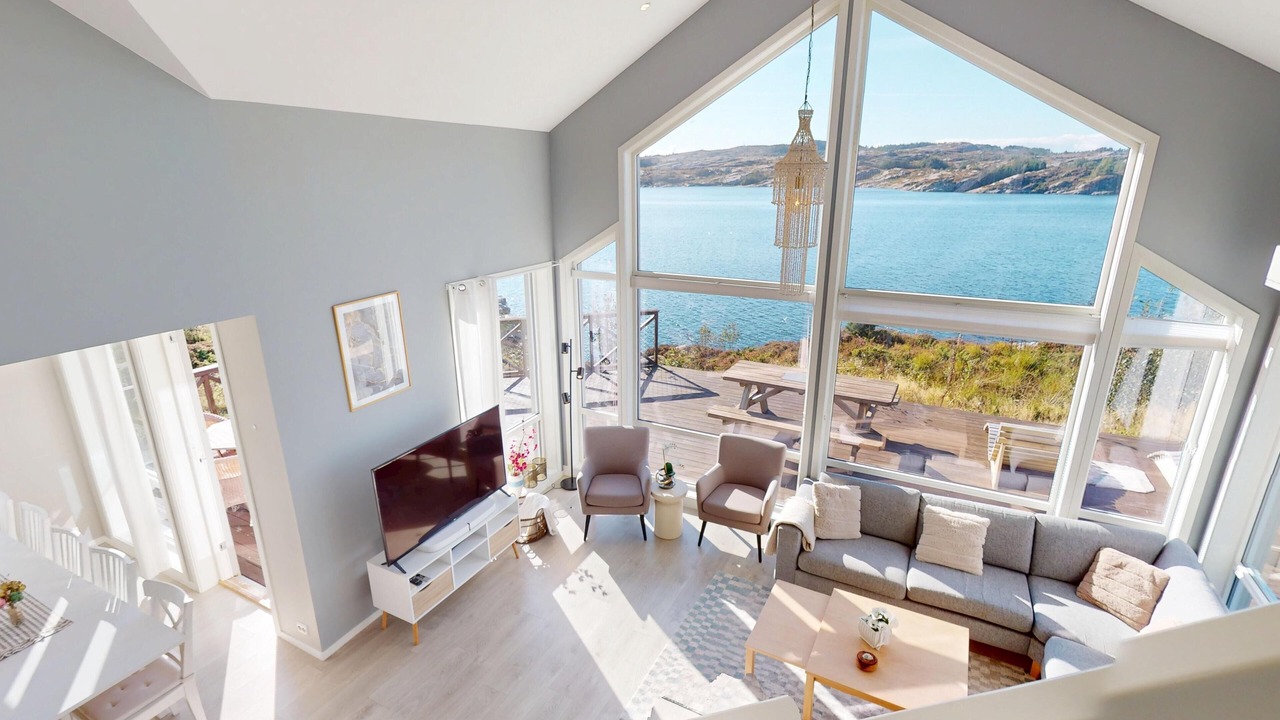 Photo of Livingroom in Steinsland