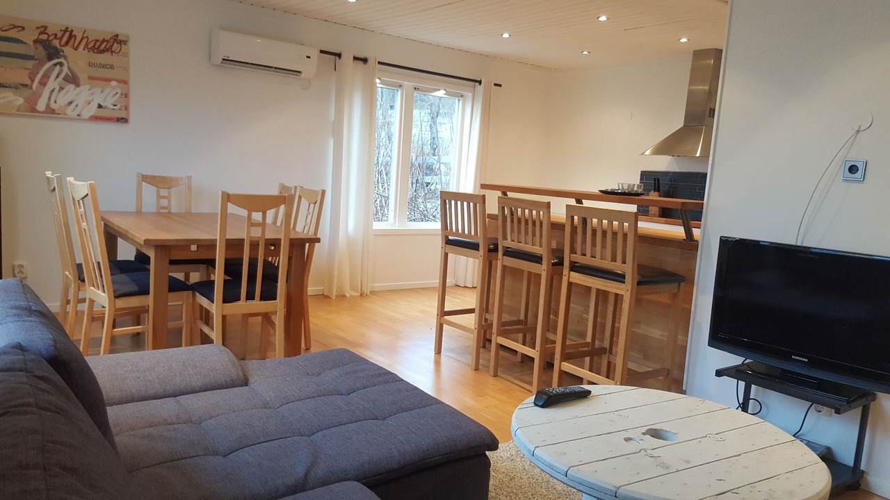 Photo of Livingroom in Asa