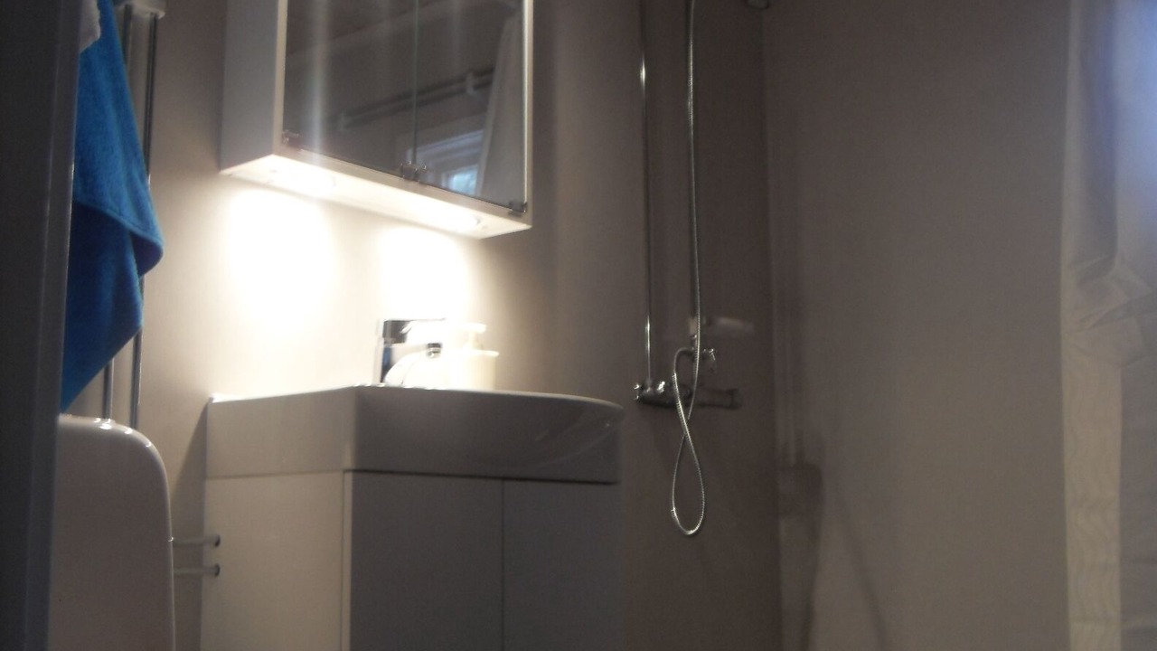 Photo of Bathroom in Larbro