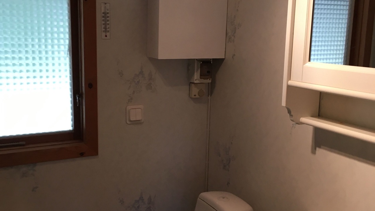 Photo of Bathroom in Larbro
