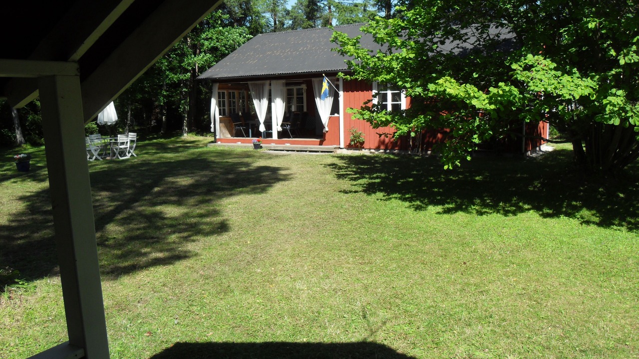 Photo of Patio Balcony in Larbro