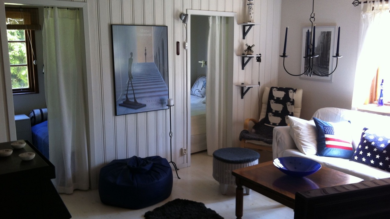 Photo of Bedroom in Larbro