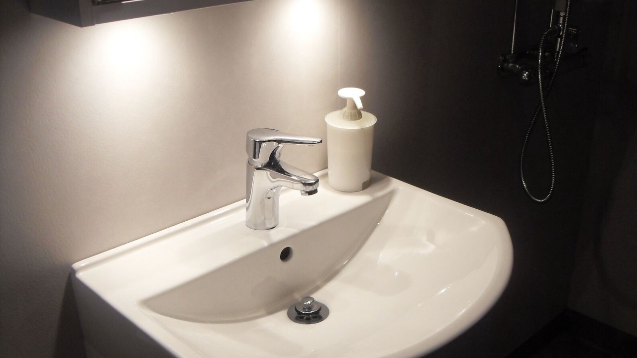 Photo of Bathroom in Larbro