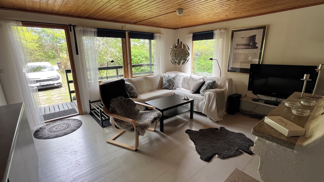 Photo of Livingroom in Larbro