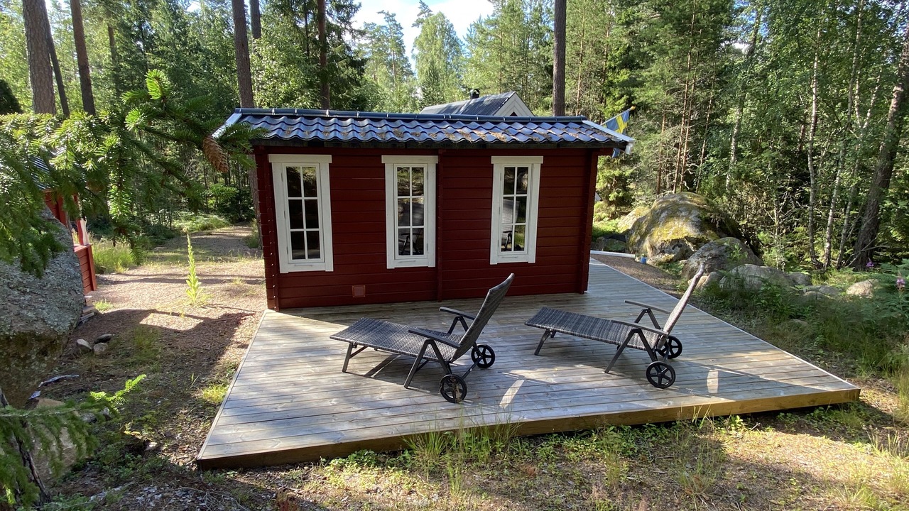 Photo of Patio Balcony in Vimmerby