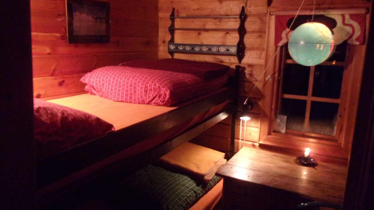 Photo of Bedroom in Kvikkjokk