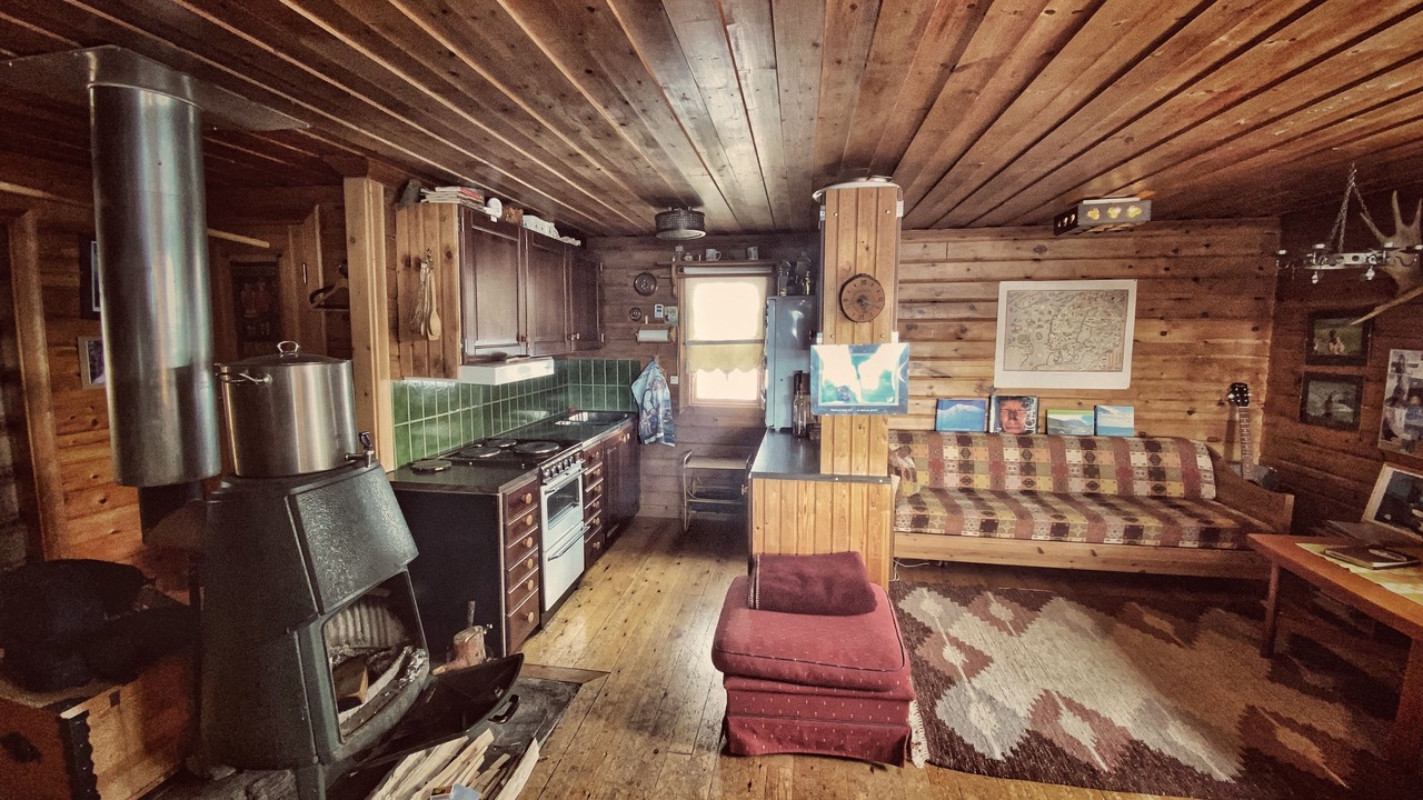Photo of Livingroom in Kvikkjokk