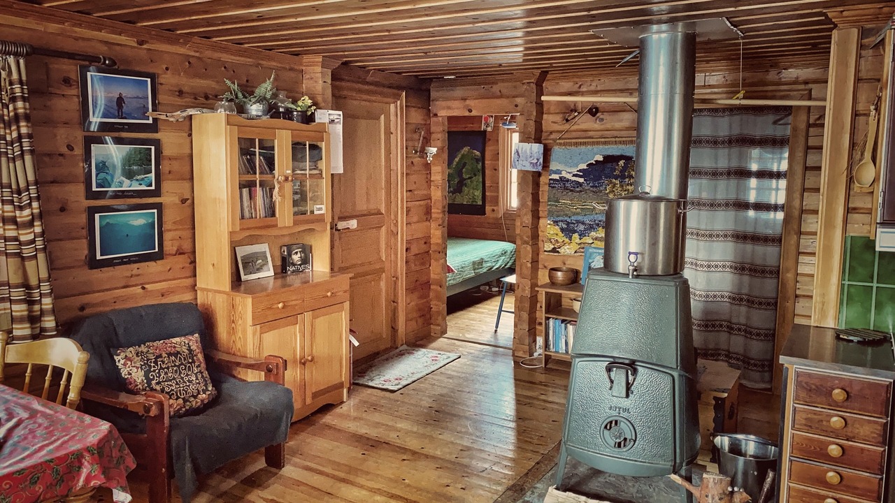 Photo of Livingroom in Kvikkjokk