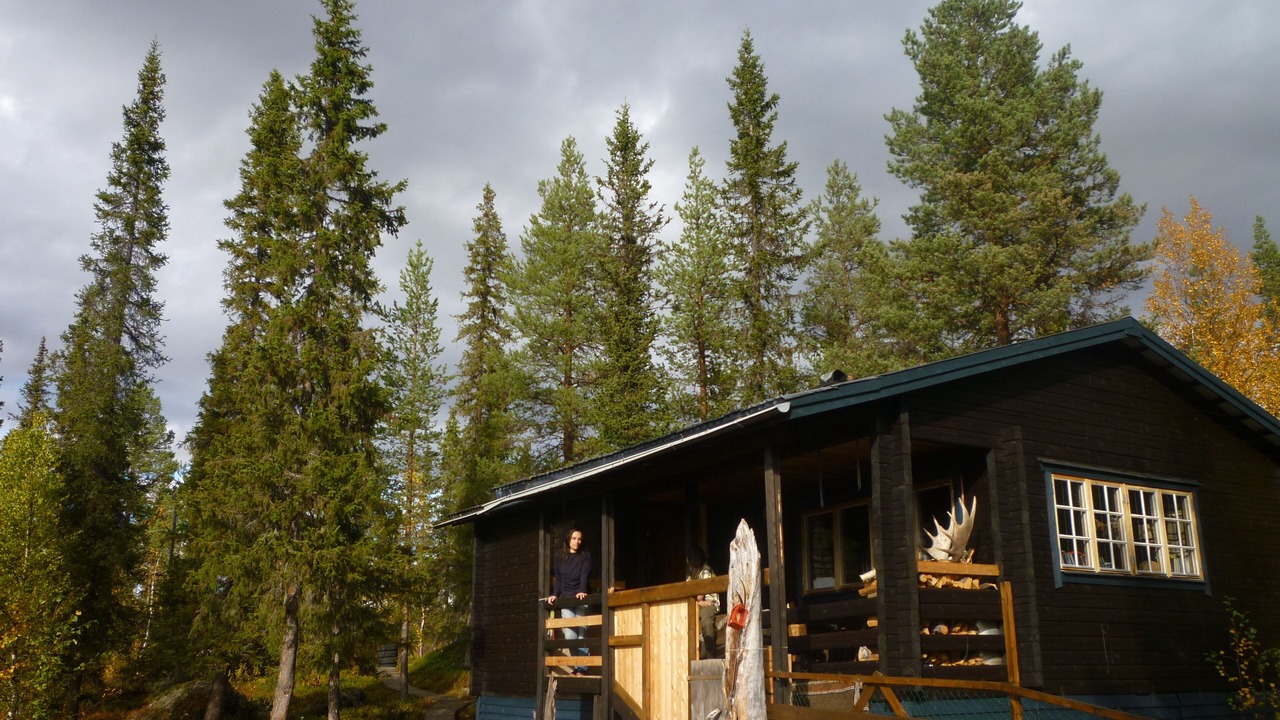 Photo of Outdoor in Kvikkjokk