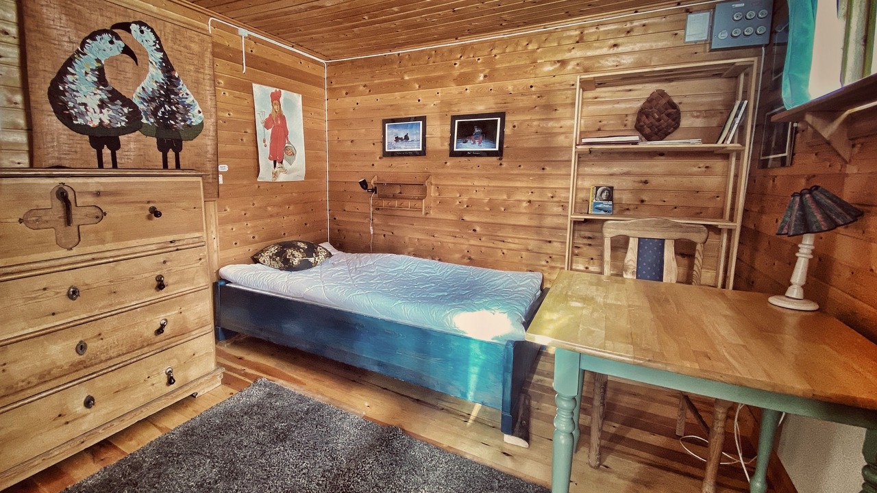 Photo of Bedroom in Kvikkjokk
