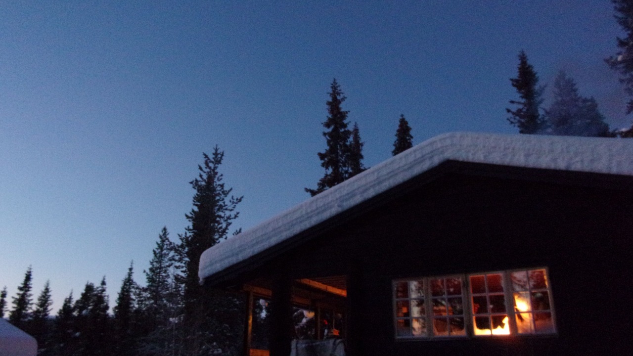 Photo of Outdoor in Kvikkjokk