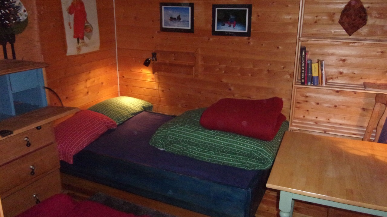 Photo of Bedroom in Kvikkjokk