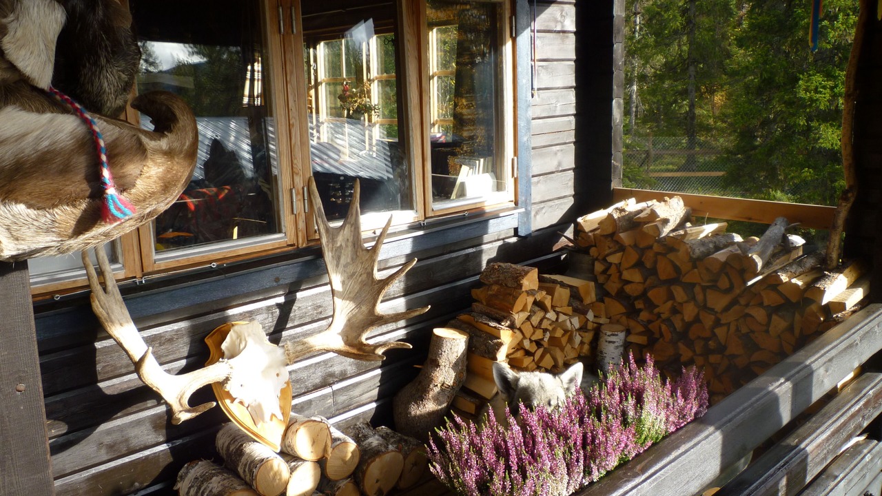 Photo of Outdoor in Kvikkjokk