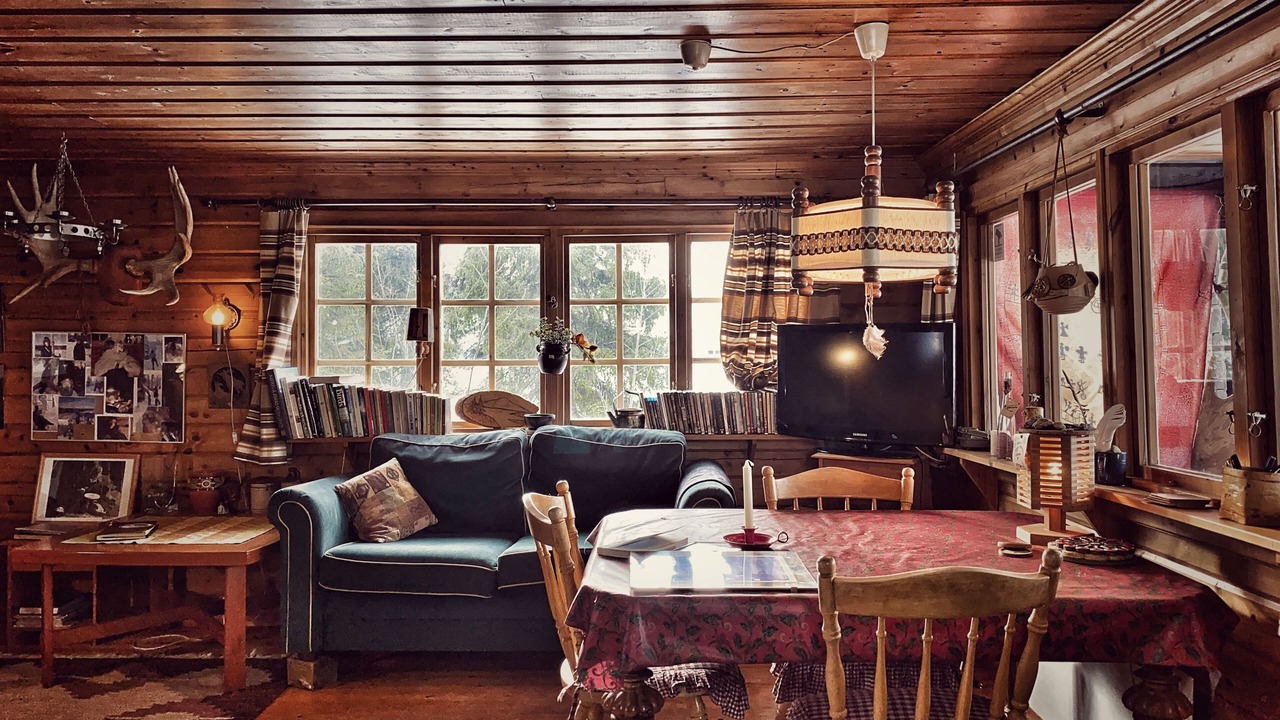 Photo of Livingroom in Kvikkjokk