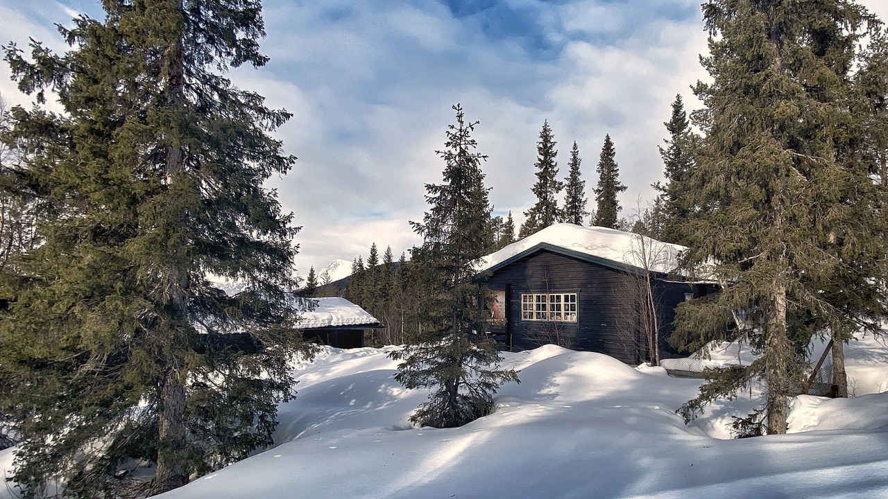 Photo of Outdoor in Kvikkjokk