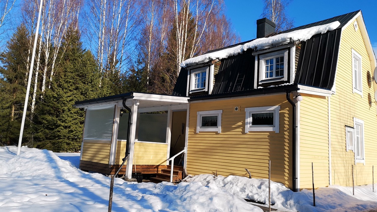 Photo of Outdoor in Syssleback