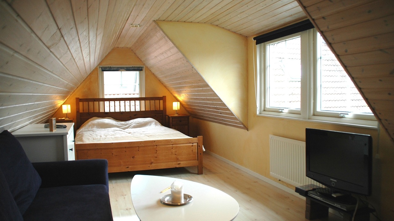 Photo of Bedroom in Ystad